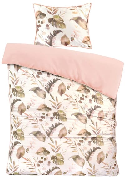 Papillon Fieke Dekbedovertrek - Eenpersoons - 140x200/220 cm - Multi