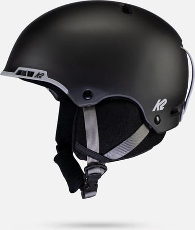 K2 Meridian 2023 Helm zwart