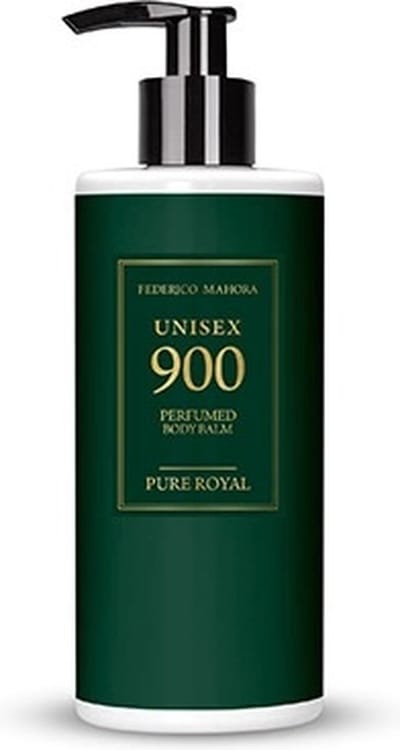 Perfumed Body BalmUnisex 900 300 ml FEDERICO MAHORA geinspireerd op lost cherry