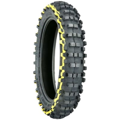 Off-road banden MITAS C10 COUNTRY CROSS YELLOW 120/90-18 TT 65M