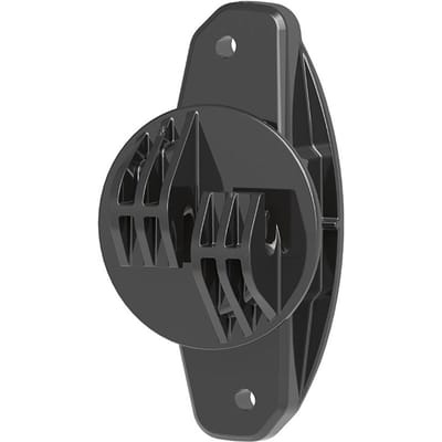 Gallagher W-Isolator Zwart (1000, Non-Stocked) - Voor isolatie van draad in schrikdraadinstallaties