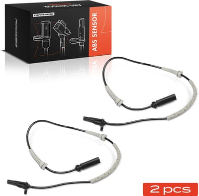 Frankberg 2x ABS sensor vooras links/rechts voor BMW