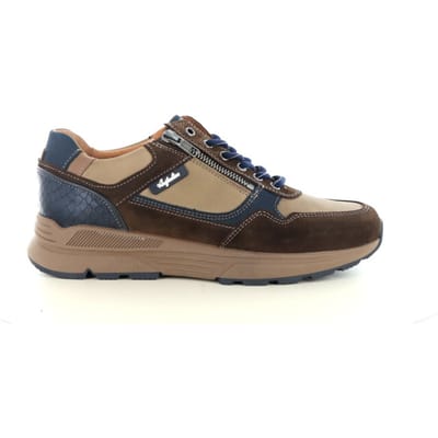 Australian Connery Taupe leder H (Maat - 42, Kleur - Taupe)