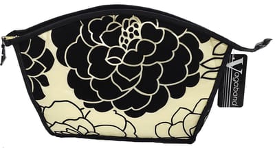 Vagabond-Toilettas- Giant Curved Holdall "Magic Stone" 7147-afmeting 35 x 9 x 23,5  cm.