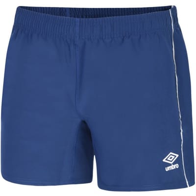 Umbro Rugby Shorts voor kinderen (Marine)