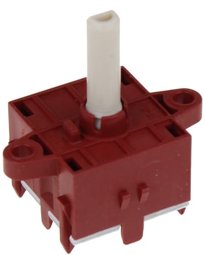 WHIRLPOOL - PROGRAMMASCHAKELAAR - POTENTIOMETER OVEN - 480121101146