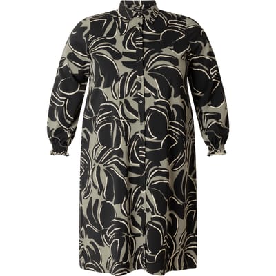 COLLETTA Mae One pieces - Black/Multi-Colour