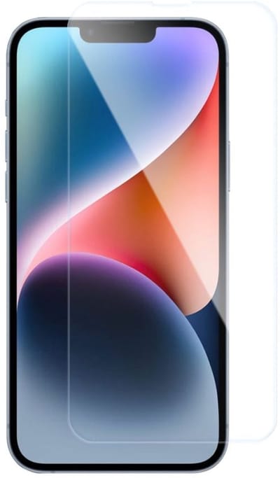 Screenprotector - Geschikt voor Apple iPhone 13 - 2 Stuks - Volledige Dekking - Beschermglas - Gehard Glas - Tempered Glass - Screen Protector