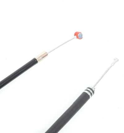 teknix koppelingskabel voor aprilia 125 rs extrema 1995 tot 1998 97cm / 85cm nieuw