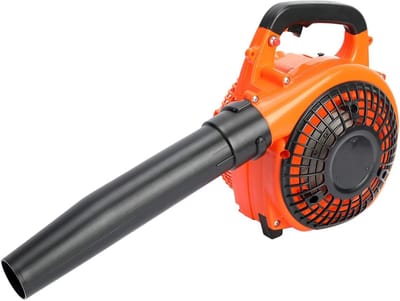Krachtige Snoerloze Bladblazer 26cc Benzine Aangedreven Lichtgewicht Tuinonderhoud