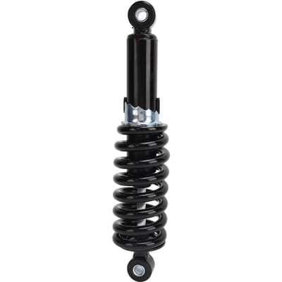 270mm Achterschokdemper met Instelbare Demping Hoge Prestatie Veer voor 50cc tot 250cc Dirt black