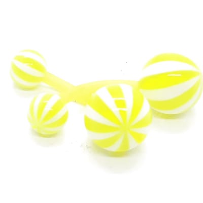 Navel Piercing - Set van 2