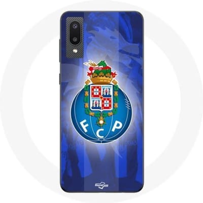 Coque - Maniacase - Samsung Galaxy A02 - Souple - Protection - Motif Porto noir