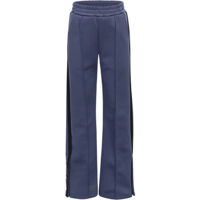 LOOXS 10sixteen Meisjes broek - Maat 128 in de kleur Blauw van 41% COTTON 52% POLYESTER 7% SPANDEX - 2533-5601-082
