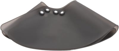 Cape voor het knippen van haar met knipkraag