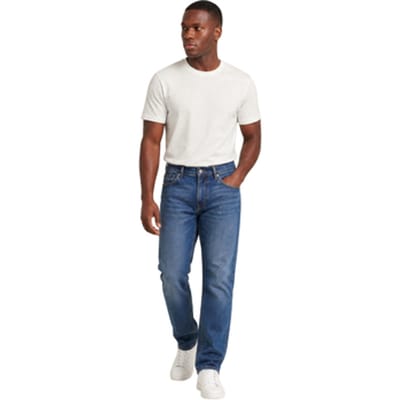 Tommy Hilfiger Ryan Slim Straight Denim Medium Taglia: W30L32 | Relaxed fit jeans Outlet | Uomo | Blu