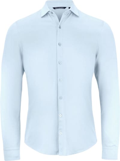 Cutter & Buck Advantage Shirt Heren 352410 - Hemel-blauw - 4XL