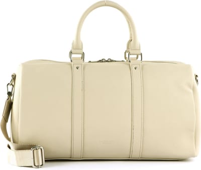 SEIDENFELT MANUFAKTUR Handtas Reistas SFM224 Duffle Stone Beige