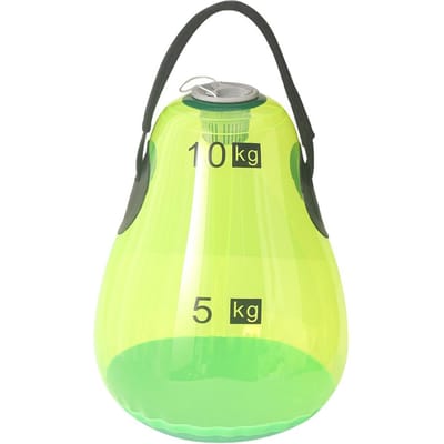 Watergevulde Kettlebell Dumbbell Gewichten Verstelbare Gewichten Handgewichten Zacht Handvat Water Trainingszak voor Krachttraining
