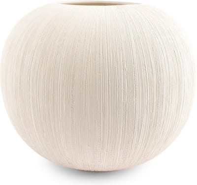 S|P Collection Vaas 28xH23cm beige Vico
