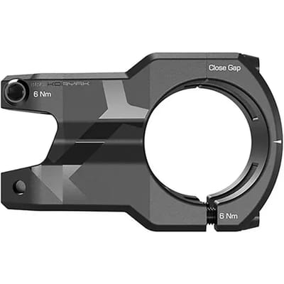 Pro Koryak Fiets Stuurpen Zilver 50 mm / 0º