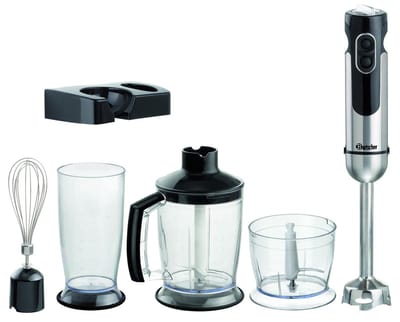 Bartscher Staafmixer-set