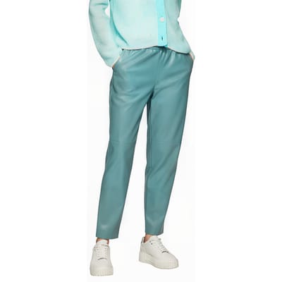 s.Oliver  Pant Green Maat: W44 | Pantalons Outlet | Dames | Groen