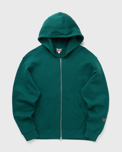 ZIP UP HOODIE
