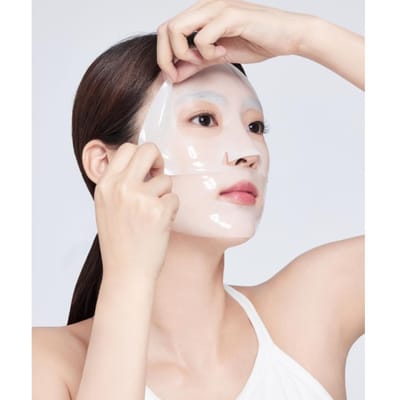 Masque Arocell Mela Txa 12 Feuilles NONE beige