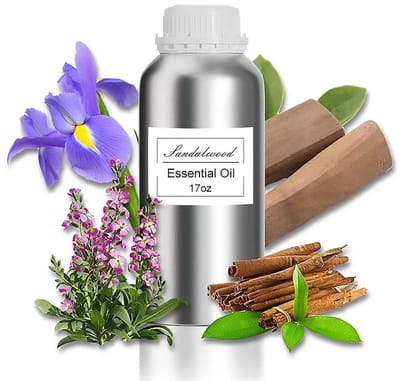 Geurolie Oud Kalemat – Luxe Oosterse Geur – Warme Oud, Amber & Musk – 100 ml – Ambiance Aroma