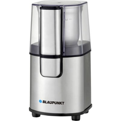 Blaupunkt FCG701 Koffiemolen Staal, Zwart