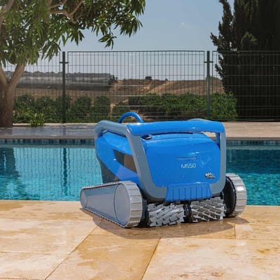 Dolphin zwembadrobot M550