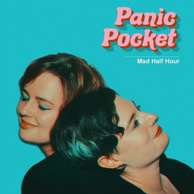 Panic Pocket - Mad Half Hour (CD)