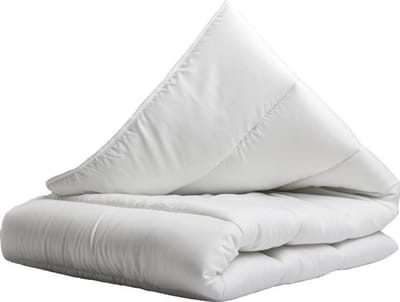 Dekbed Enkel Silver Synthetic - Eenpersoons (140x200 cm)