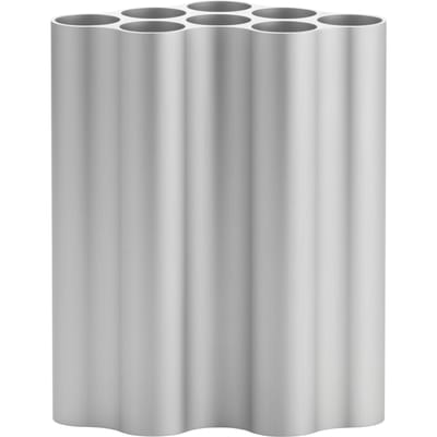 Vitra - Nuage vasen - lichtzilver - M