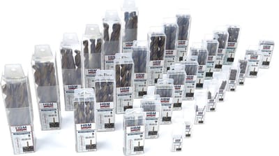 HBM 3.6 mm. Cobalt Boor Verpakt per 10 stuks