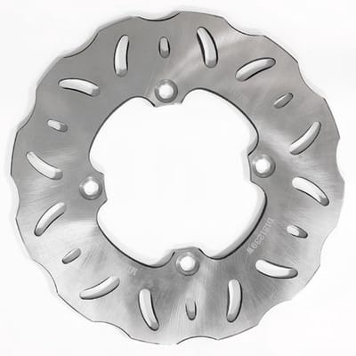 Disque de frein arrière Sifam pour Scooter Honda 125 SH IE 4T LC E5 E5+ 2020 à 2025 Neuf