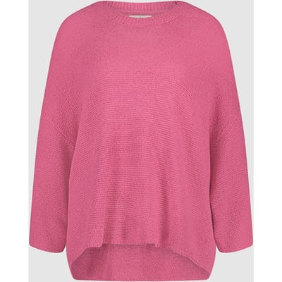 Circle of Trust Maxine Knit Shocking Pink Größe: XS | Pullover Outlet | Damen | Rosa