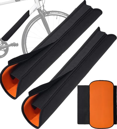 2 stuks E-bike accu beschermhoes - waterdichte e-bike accu hoes - koudebestendige fiets accu beschermhoes - koudebestendige stofdichte hoes waterdichte bescherming - e-bike hoes accessoires