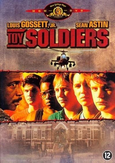 Toy Soldiers