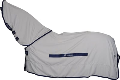 Bucas Eczeemdeken Bucas Sweet Itch Zilver - 140/191