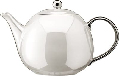 L.S.A. - Palazzo Theepot 1,3 liter - Wit