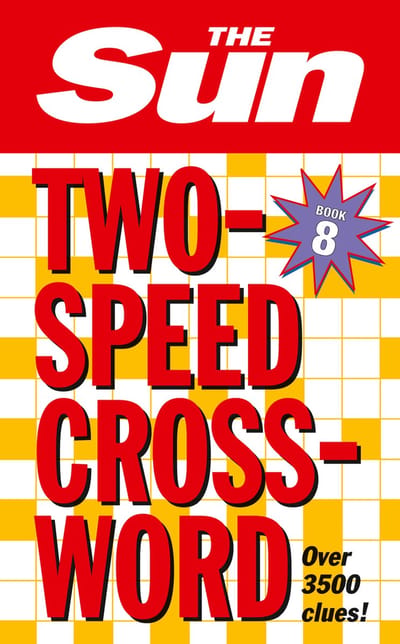The Sun Two-speed Crossword