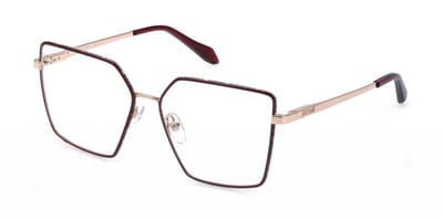 Just Cavalli VJC132 Oro ramato lucido c/parti colorate 57/15/140 WOMAN Brilmonturen