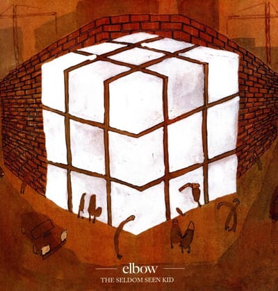 Elbow - The Seldom Seen Kid (2 LP)