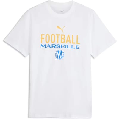 T-shirt OM Culture 2026/27