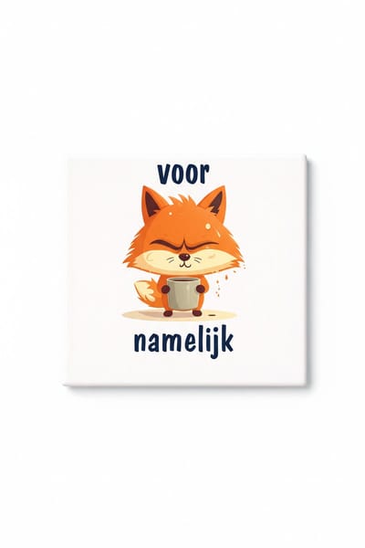 Tegel met Uniek Design | Ontwerp Jouw Eigen Tegel | Handgemaakt Cadeau voor Elk Interieur | Gepersonaliseerd op Aanvraag | Enkel of Grote Bestelling