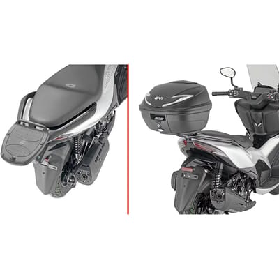 Motorfiets topkoffer Givi Monolock Zontes 350d (23)
