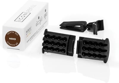 Millefiori Milano Icon car refill Nero