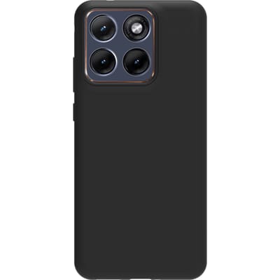 BlueBuilt Motorola Edge 70 Fusion Back Cover Zwart
